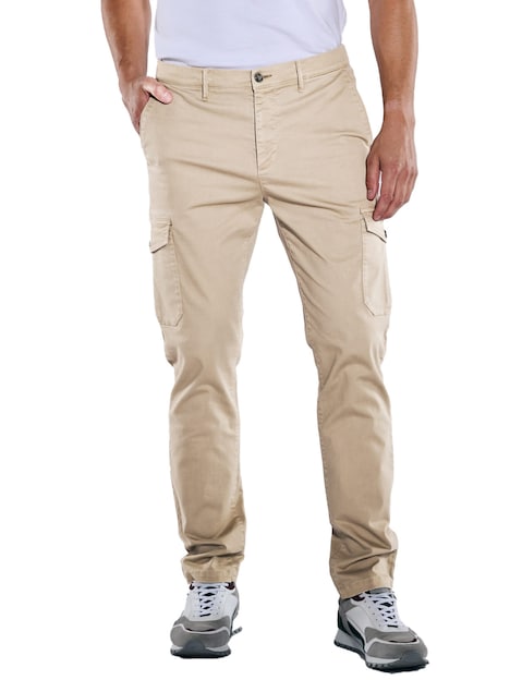 Cargohose straight