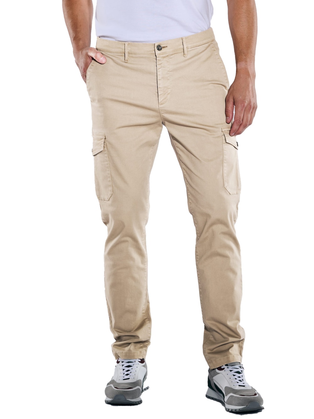 Cargohose straight
