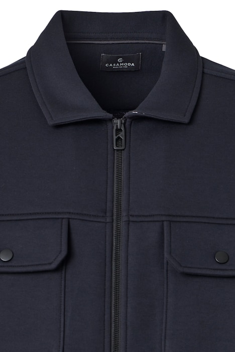 Overshirt uni