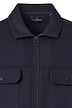 Overshirt uni