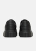 Sneaker mit Plateau-Sohle