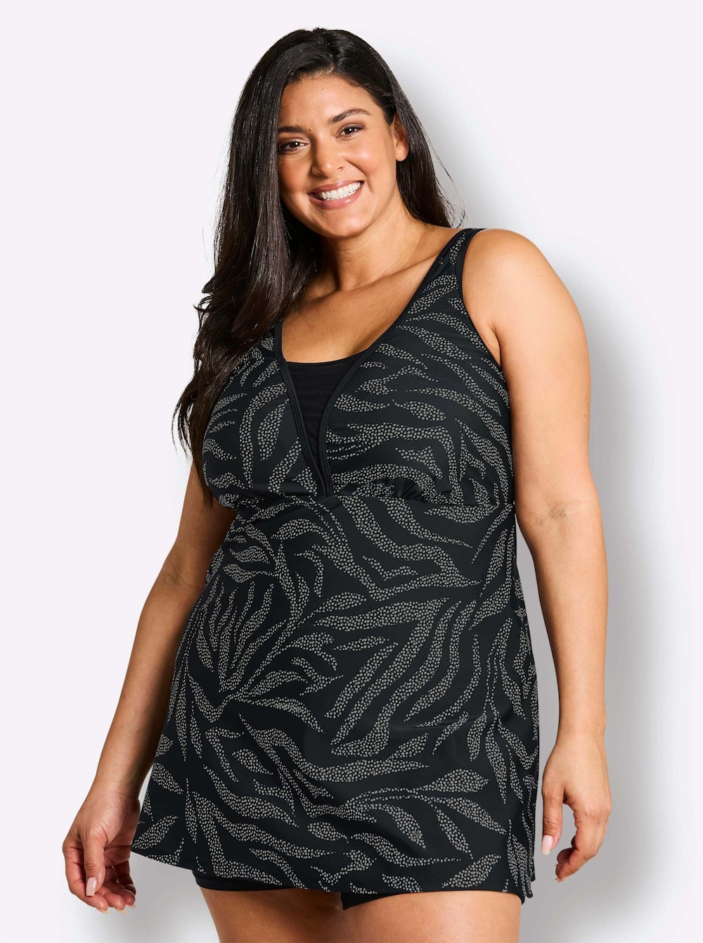 Badekleid Ärmellos