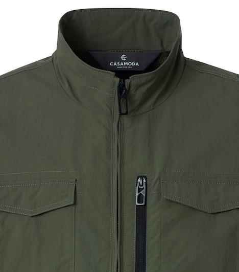 Sommerjacke uni