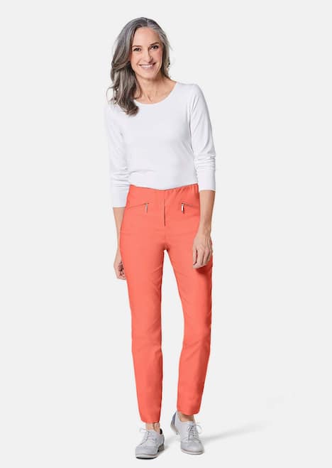 GOLDNER Bengaline broek LOUISA Bengaline broek LOUISA