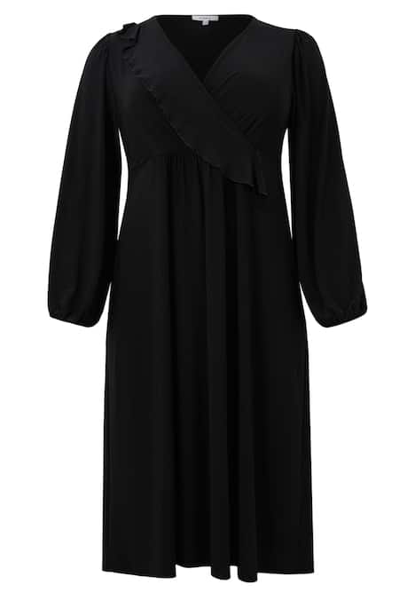 Kleid mit Langarm