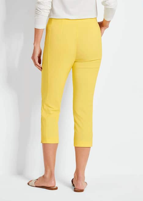 Schlupfhose LOUISA mit Steppnähten