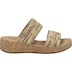 Damen Slipper Evita 02, brasil-multi
