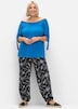Schlupfhose Print