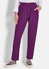 GOLDNER Broek met elastische band SARA Broek SARA