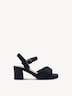 Damen Sandalette H-Weite