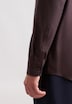 Herren Flanellhemd - Uni