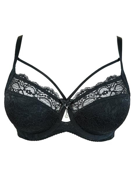 BH ELIANAVELVET Demi-BHs Spitzen-BHs,Bügel-BHs