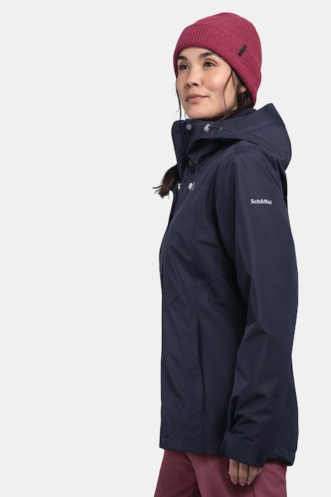 Doppeljacke 3in1 Jacket Style Okere WMS