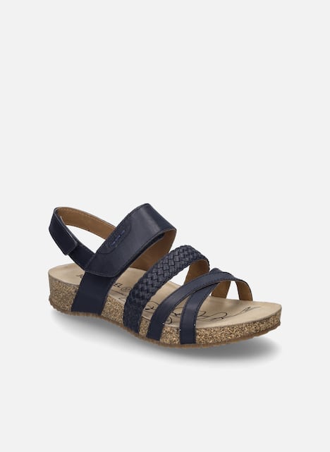 Damen Sandale Tonga 83, blau