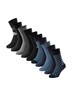 Schiesser Herren Freizeitsocken Bluebird