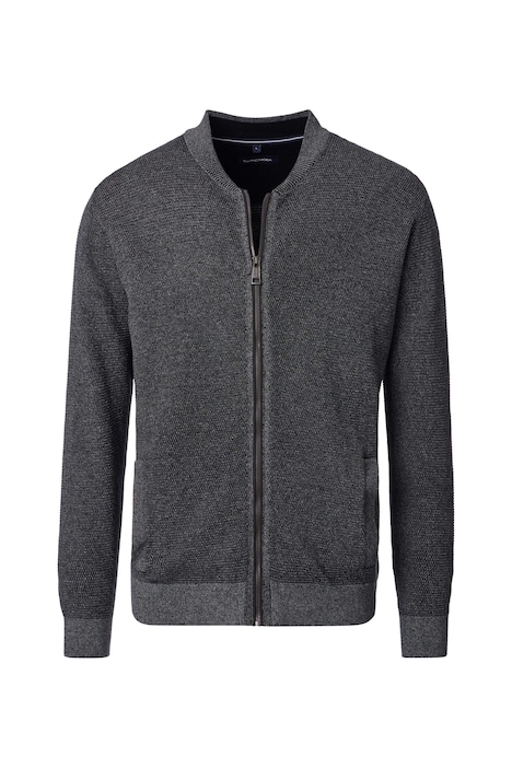 Strickjacke uni