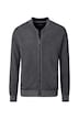 Strickjacke uni