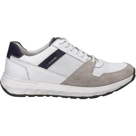 Herren Sneaker Cameron 10, weiss-blau