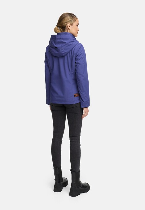 Übergangsjacke Erdbeere