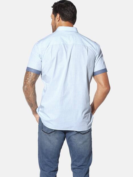 Overhemd Met Korte Mouwen ODHELD