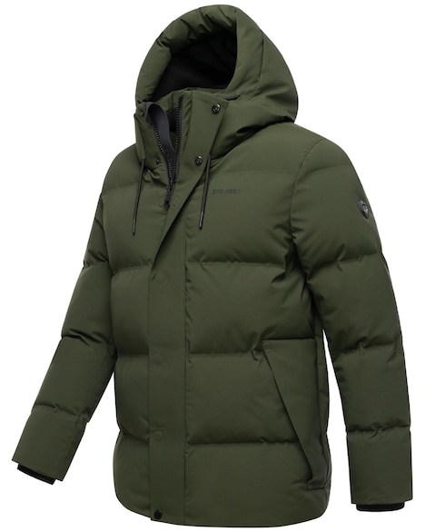 Steppjacke Taviaan XX