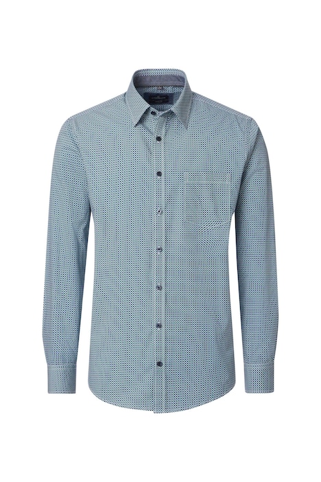 Freizeithemd Print Comfort Fit