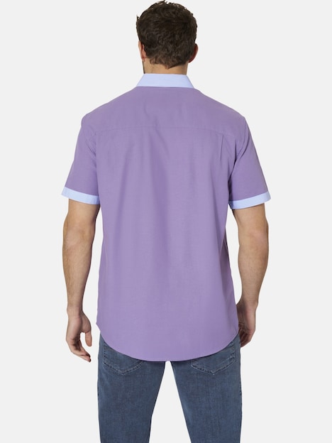 Overhemd Met Korte Mouwen FLOREVETTO