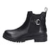 Damen Stiefelette Stacey 04, schwarz