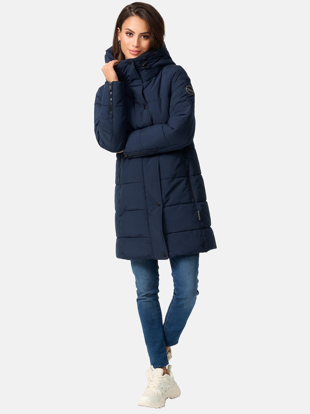 Wintermantel Karumikoo XVI