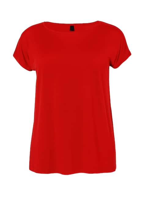 T-shirt Rundhals Kurzarm