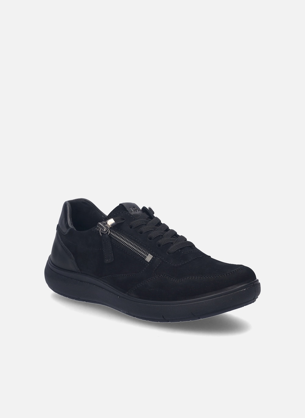 Damen Sneaker Megan 09, schwarz