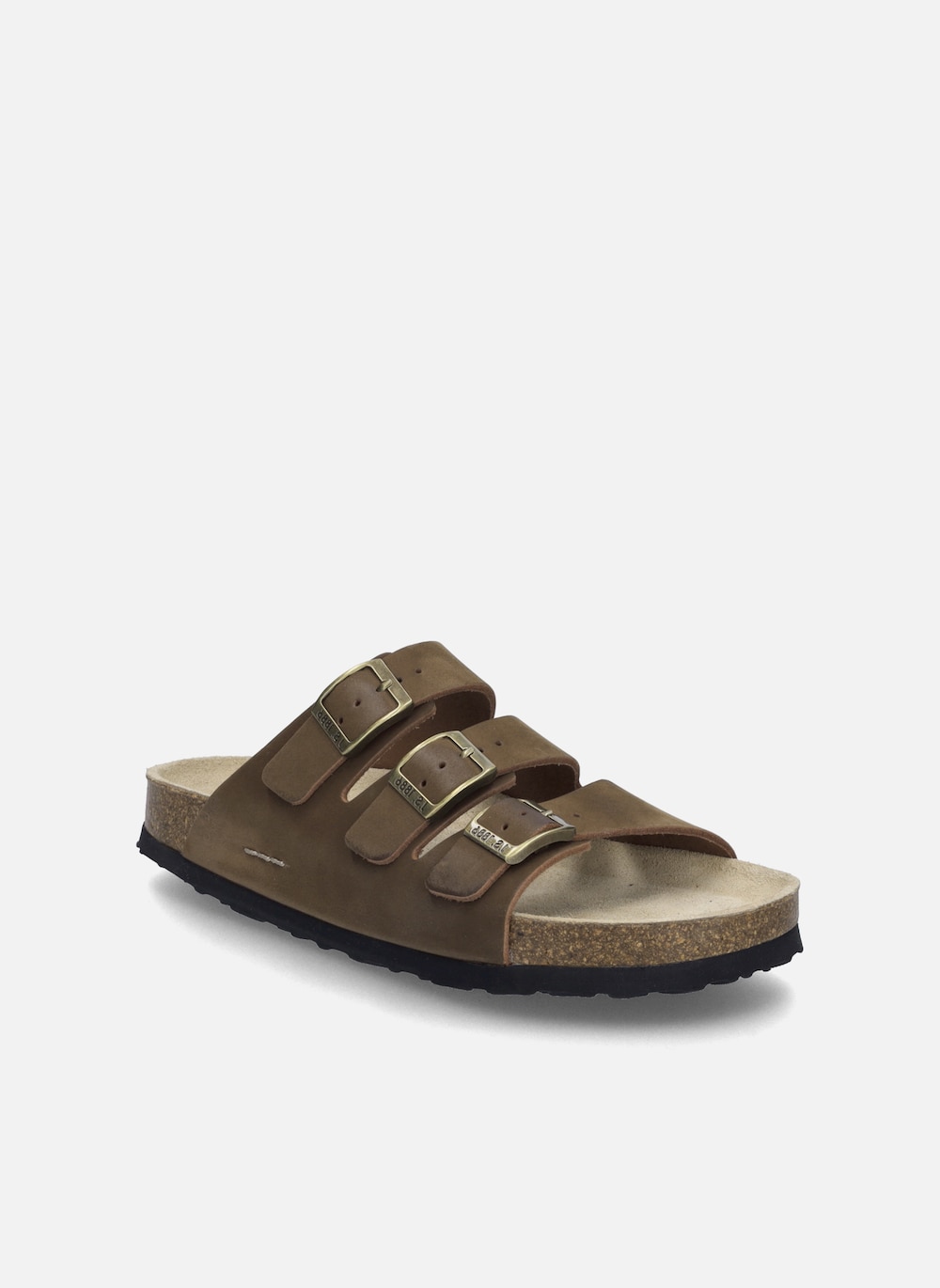 Damen Sandale Hermine 05, braun