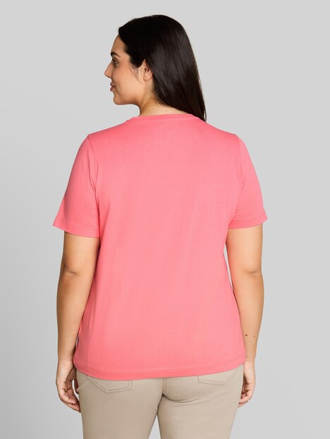 T-Shirt mit Print