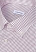 Herren Business Hemd - Karo