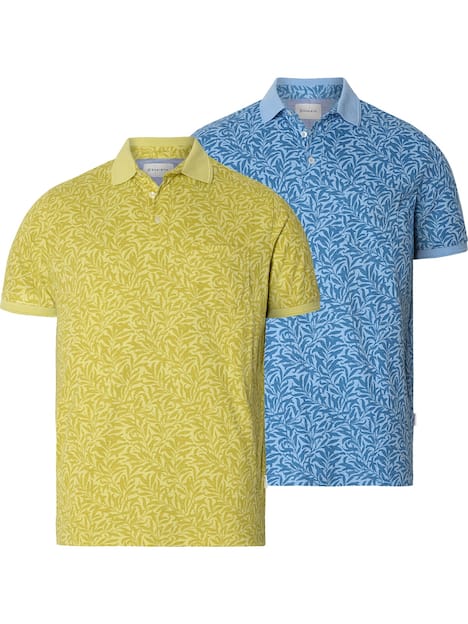 Doppelpack Poloshirt FALDIN