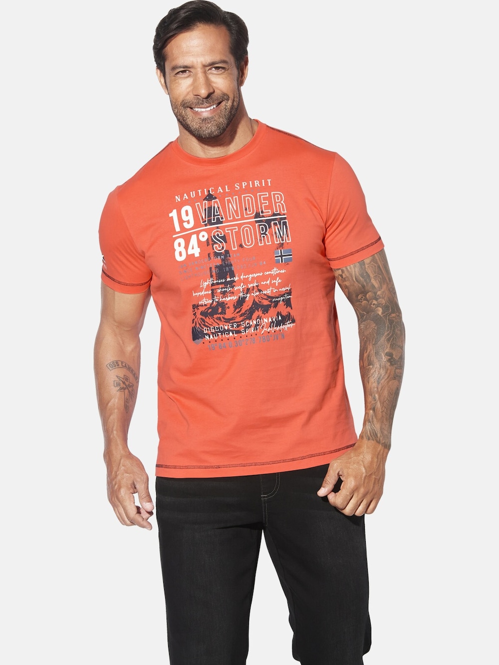 T-Shirt MORKHEIM
