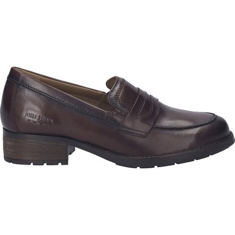 Damen Slipper Kate 02, castagne