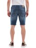 Herren Bermuda regular , Himmelblau