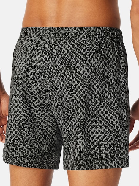 Schiesser Herren Boxer Basic
