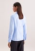 Damen Klassische Bluse - Uni