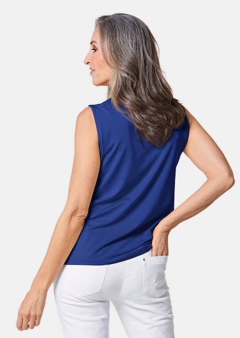 Gepflegtes Top in formstabiler Ware