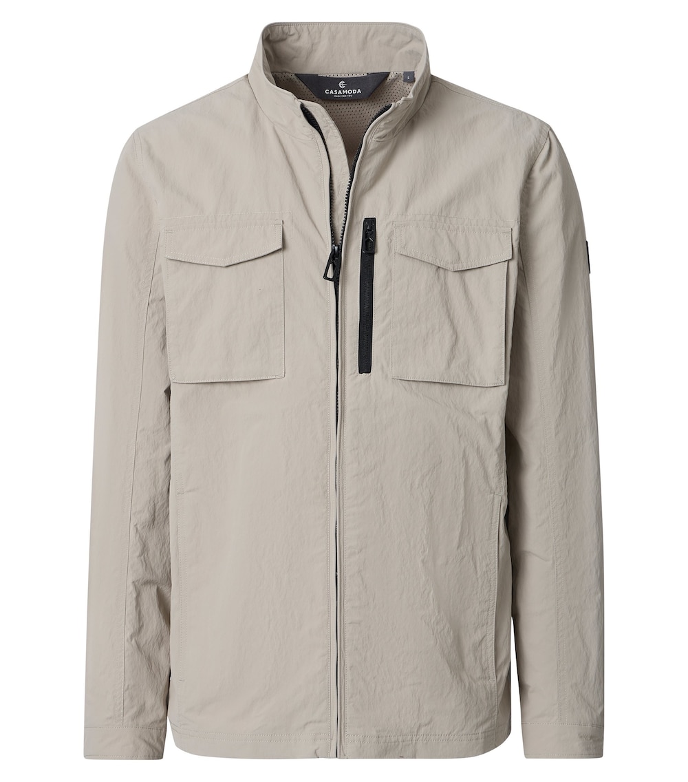 Sommerjacke uni