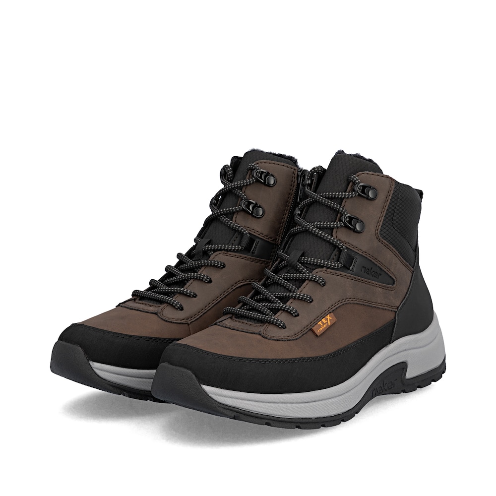 Schnürstiefel 11005