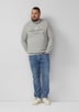 Weiches Sweatshirt mit Artwork im Relaxed Fit | Wintersport-Kollektion
