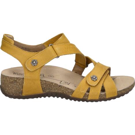 Damen Sandale Natalya 11, gelb
