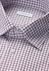Herren Business Hemd - Karo
