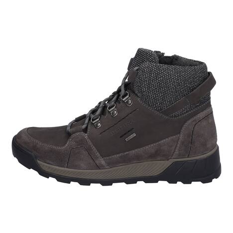 Herren Stiefelette Raymond 53, granit-kombi