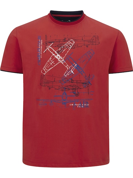 Charles Colby T-Shirt EARL DILLONS