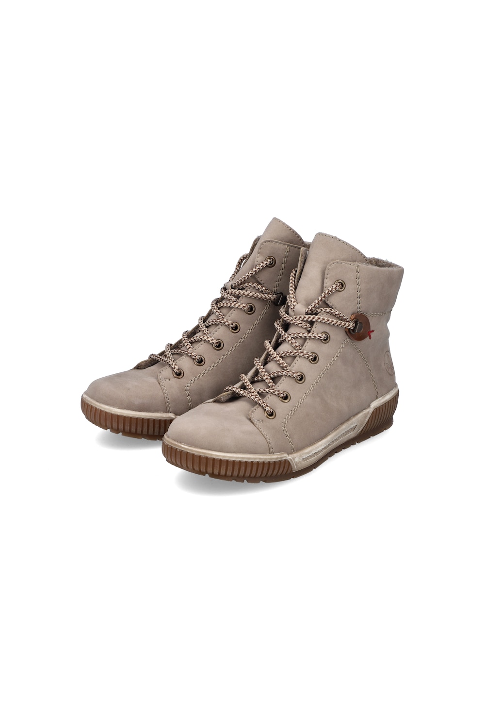 Schnürstiefel N0730