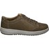 Herren Sneaker David 03, oliv-kombi